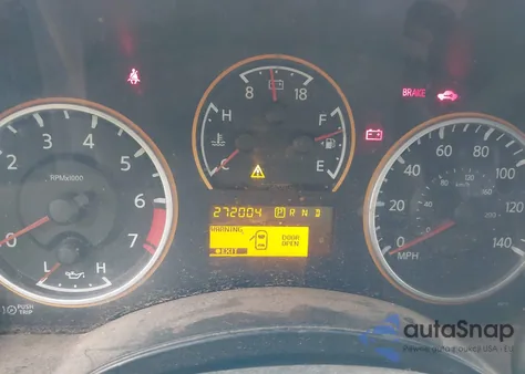 2008 Nissan Titan Xe from USA, damaged, VIN 1N6AA07D18N323723